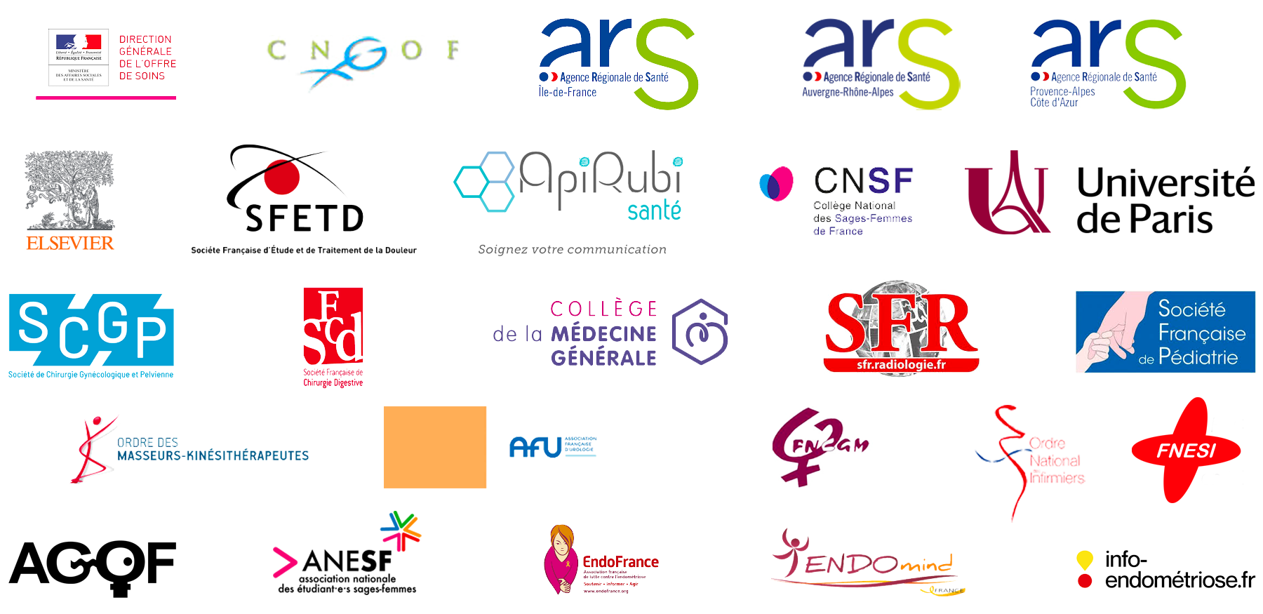 Nos partenaires