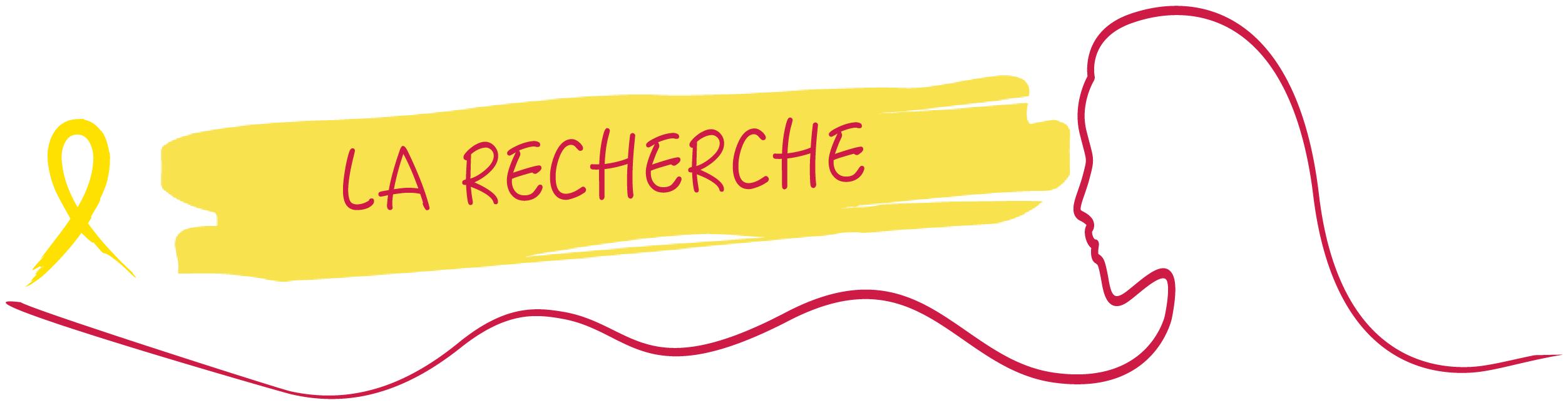 Logo Endométriose : La recherche